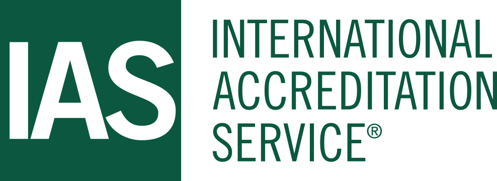IAS logo
