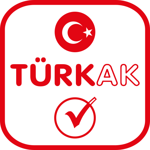 TÜRKAK logo